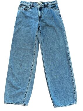 Levi's Baggy Dad Light Blue Jeans